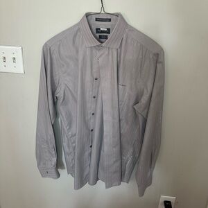 Paul Fredrick dress shirt